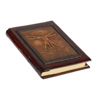 Адресная книга "Витрувианский человек", RUB5791026, Florentia - Купить в интернет-магазине Darilka.com.ua