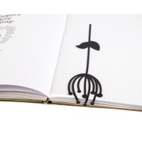 Закладка для книг Цветок из Скандинавии, B0212, Article Закладка для книг Цветок из Скандинавии, B0212, Article - Купить в интернет-магазине Darilka.com.ua