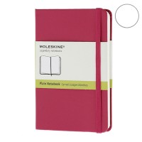 Блокнот Moleskine Classic маленький маджента QP012D1 Блокнот Moleskine Classic маленький маджента QP012D1