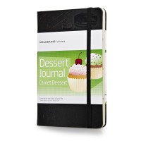 Записная книжка "Десертов", PHDS3A, Moleskine Записная книжка "Десертов", PHDS3A, Moleskine - Купить в интернет-магазине Darilka.com.ua