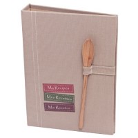Эко-блокнот "Книга для рецептов", 31-35261ZW, Green Infinity Эко-блокнот "Книга для рецептов", 31-35261ZW, Green Infinity - Купить в интернет-магазине Darilka.com.ua
