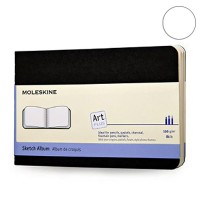 Блокнот Moleskine Art Cahier маленький черный ARTSKA2 Блокнот Moleskine Art Cahier маленький черный ARTSKA2