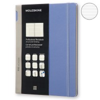 Блокнот Moleskine Pro большой лаванда PROPFNT4HH9 Блокнот Moleskine Pro большой лаванда PROPFNT4HH9
