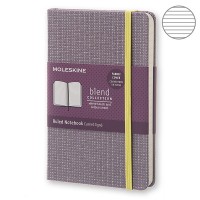 Блокнот Moleskine Classic маленький фиолетовый LCBDMM710H Блокнот Moleskine Classic маленький фиолетовый LCBDMM710H