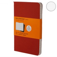 Блокнот Moleskine Cahier маленький бордо CH111 Блокнот Moleskine Cahier маленький бордо CH111