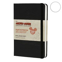Блокнот Moleskine Disney A6 Чистые листы Черный Блокнот Moleskine Disney A6 Чистые листы Черный