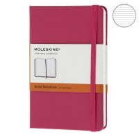 Блокнот Moleskine Classic маленький маджента MM710D1 Блокнот Moleskine Classic маленький маджента MM710D1