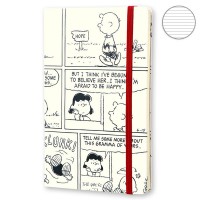 Блокнот Moleskine Peanuts средний белый LEPE04QP060 Блокнот Moleskine Peanuts средний белый LEPE04QP060