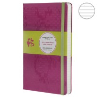 Блокнот Moleskine St Snake A5 Линия Маджента Блокнот Moleskine St Snake A5 Линия Маджента