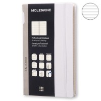 Блокнот Moleskine Pro средний айстра PROPFNT3HG8 Блокнот Moleskine Pro средний айстра PROPFNT3HG8