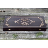 Нарды игральные из дерева