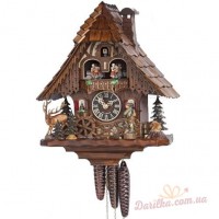 Часы с кукушкой Hoenes 6209T Часы с кукушкой Hoenes 6209T