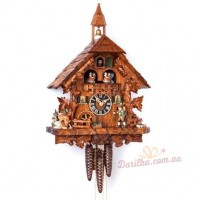 Часы с кукушкой Hoenes 6740T