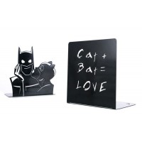 Держатели для книг Женщина-кошка и Batman, U0221, Article Держатели для книг Женщина-кошка и Batman, U0221, Article - Купить в интернет-магазине Darilka.com.ua