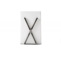 Держатель для книг X фактор, U0220, Article Держатель для книг X фактор, U0220, Article - Купить в интернет-магазине Darilka.com.ua