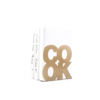 Держатель для книг Cook (золотистый), U0210, Article Держатель для книг Cook (золотистый), U0210, Article - Купить в интернет-магазине Darilka.com.ua