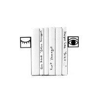 Держатели для книг Один закрытый Глаз, U0183, Article Держатели для книг Один закрытый Глаз, U0183, Article - Купить в интернет-магазине Darilka.com.ua