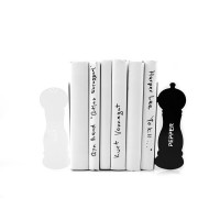 Держатели для книг Соль и Перец, U0179, Article Держатели для книг Соль и Перец, U0179, Article - Купить в интернет-магазине Darilka.com.ua