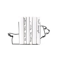 Держатели для книг Кокер-спаниель, U0180, Article Держатели для книг Кокер-спаниель, U0180, Article - Купить в интернет-магазине Darilka.com.ua