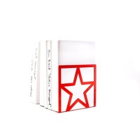 Держатель для книг Звезда (красный), U0175, Article Держатель для книг Звезда (красный), U0175, Article - Купить в интернет-магазине Darilka.com.ua