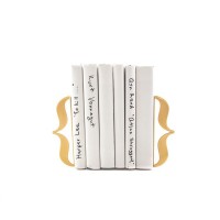 Держатели для книг Скобы (золотистый), U0178, Article Держатели для книг Скобы (золотистый), U0178, Article - Купить в интернет-магазине Darilka.com.ua