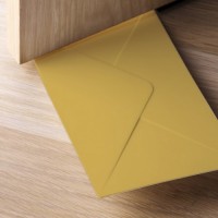Дверной упор "Письмо" , ,  - Купить в интернет-магазине Darilka.com.ua