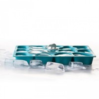 Форма для льда Polar Ice Tray Qualy Голубая, QL10080-DO, Qualy Форма для льда Polar Ice Tray Qualy Голубая, QL10080-DO, Qualy - Купить в интернет-магазине Darilka.com.ua