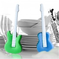 Набор губок с держателем Dish Hero Набор губок с держателем Dish Hero