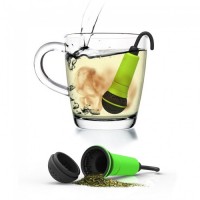 Силиконовый заварник для чая Spo-tea-fy Силиконовый заварник для чая Spo-tea-fy