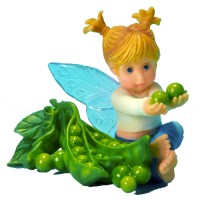 Фея "Сладкий горошек", 4023052, Enesco Фея "Сладкий горошек", 4023052, Enesco - Купить в интернет-магазине Darilka.com.ua