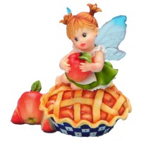 Фея "Яблочного пирога", 4017384, Enesco Фея "Яблочного пирога", 4017384, Enesco - Купить в интернет-магазине Darilka.com.ua