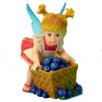 Фея "Черники", 4023054, Enesco Фея "Черники", 4023054, Enesco - Купить в интернет-магазине Darilka.com.ua