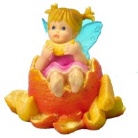 Фея "Апельсиновая радость", 4023049, Enesco Фея "Апельсиновая радость", 4023049, Enesco - Купить в интернет-магазине Darilka.com.ua