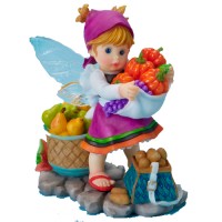 Фея "Сбор урожая", 4018027, Enesco Фея "Сбор урожая", 4018027, Enesco - Купить в интернет-магазине Darilka.com.ua