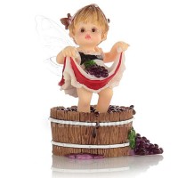 Фея "Виноделия", 4017380, Enesco Фея "Виноделия", 4017380, Enesco - Купить в интернет-магазине Darilka.com.ua