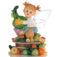 Фея "Тыквы", 4018028, Enesco Фея "Тыквы", 4018028, Enesco - Купить в интернет-магазине Darilka.com.ua