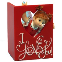 Фея "Я люблю тебя!", 4025578, Enesco Фея "Я люблю тебя!", 4025578, Enesco - Купить в интернет-магазине Darilka.com.ua