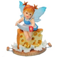 Фея "Сыра", 4017386, Enesco Фея "Сыра", 4017386, Enesco - Купить в интернет-магазине Darilka.com.ua