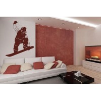 Сноубордист 2, Snowbordist 2, Chatte Сноубордист 2, Snowbordist 2, Chatte - Купить в интернет-магазине Darilka.com.ua