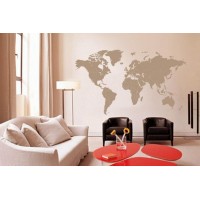 Карта Мира 2, Karta mira 2_2, Chatte Карта Мира 2, Karta mira 2_2, Chatte - Купить в интернет-магазине Darilka.com.ua