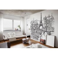Панорама Парижа, Panorama Parizha2_2, Chatte Панорама Парижа, Panorama Parizha2_2, Chatte - Купить в интернет-магазине Darilka.com.ua