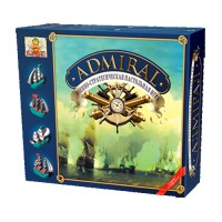 Настольная игра "Адмирал" Настольная игра "Адмирал"