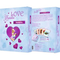 Настольная игра Love-фанты Настольная игра Love-фанты