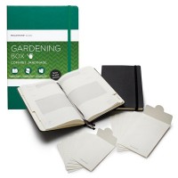 Подарочный набор Moleskine Passion Gardening GBGARDEN Подарочный набор Moleskine Passion Gardening GBGARDEN