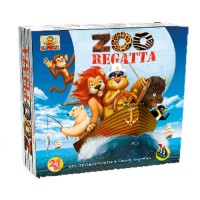 Настольная игра Зоорегата Настольная игра Зоорегата
