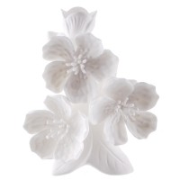 Ваза "Цвет вишни", 72BB577, Enesco - Купить в интернет-магазине Darilka.com.ua