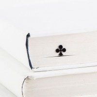 Закладка для книг Трефовый туз, B0158, Article Закладка для книг Трефовый туз, B0158, Article - Купить в интернет-магазине Darilka.com.ua