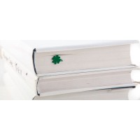 Закладка для книг Четырёхлистный клевер, B0172, Article Закладка для книг Четырёхлистный клевер, B0172, Article - Купить в интернет-магазине Darilka.com.ua