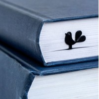 Закладка для книг Скандинавская птичка, B0126, Article Закладка для книг Скандинавская птичка, B0126, Article - Купить в интернет-магазине Darilka.com.ua
