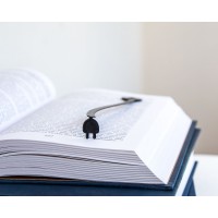 Закладка для книг Штепсель, B0125, Article Закладка для книг Штепсель, B0125, Article - Купить в интернет-магазине Darilka.com.ua